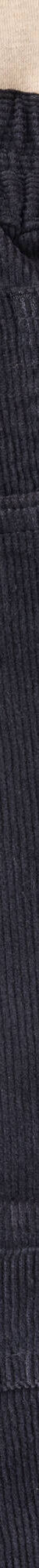 Pantalon cargo velours fines côtes élastiqué côtés - entrej. 82 cm (bleu grisé) Pantalon cargo velours fines côtes élastiqué côtés - entrej. 82 cm (bleu grisé)